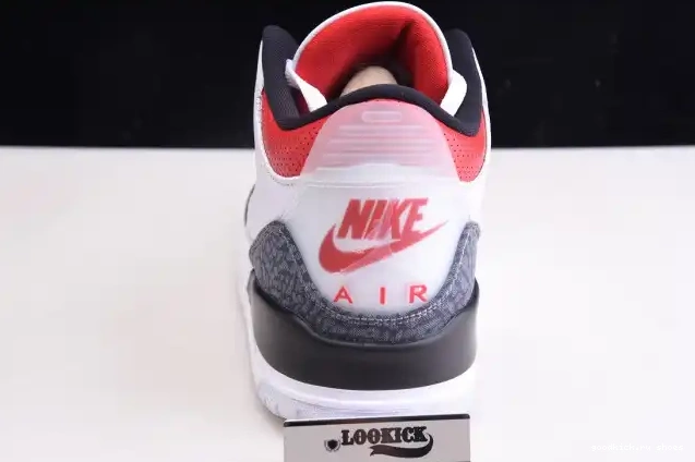 Rep FIRE 3 RETRO AIR RED